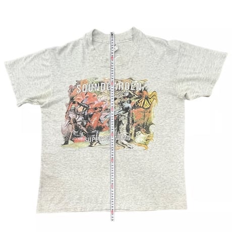 SOUNDGARDEN SUPER UNKNOWN T-shirt