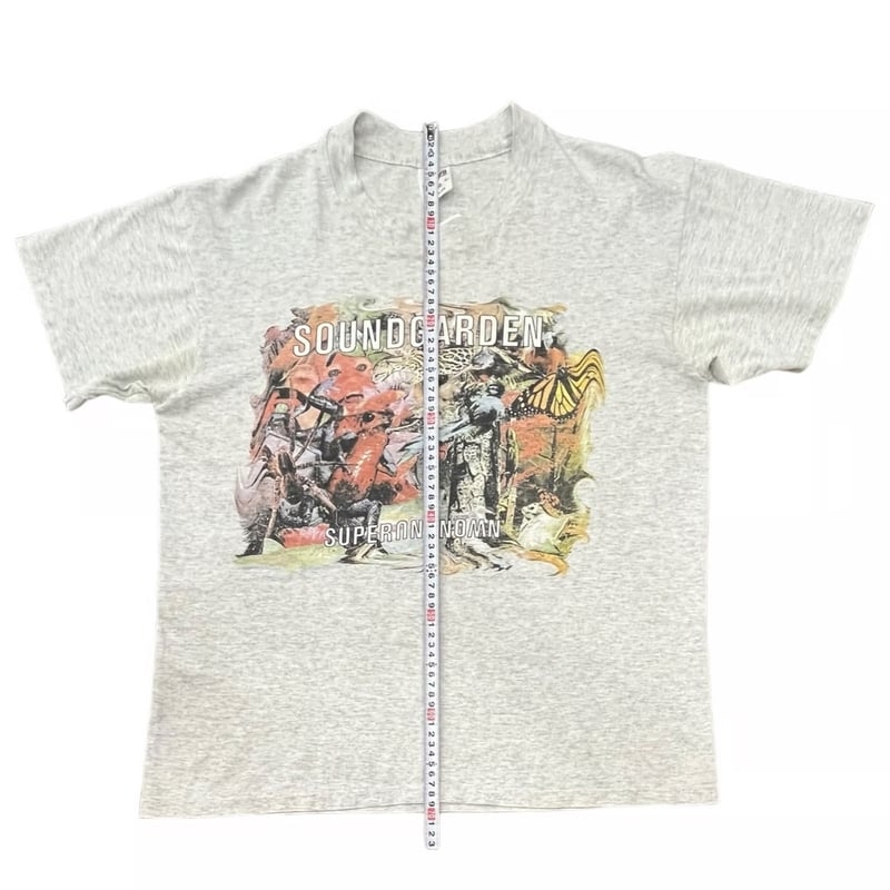 SOUNDGARDEN SUPER UNKNOWN T-shirt | DIRTY BOOTH