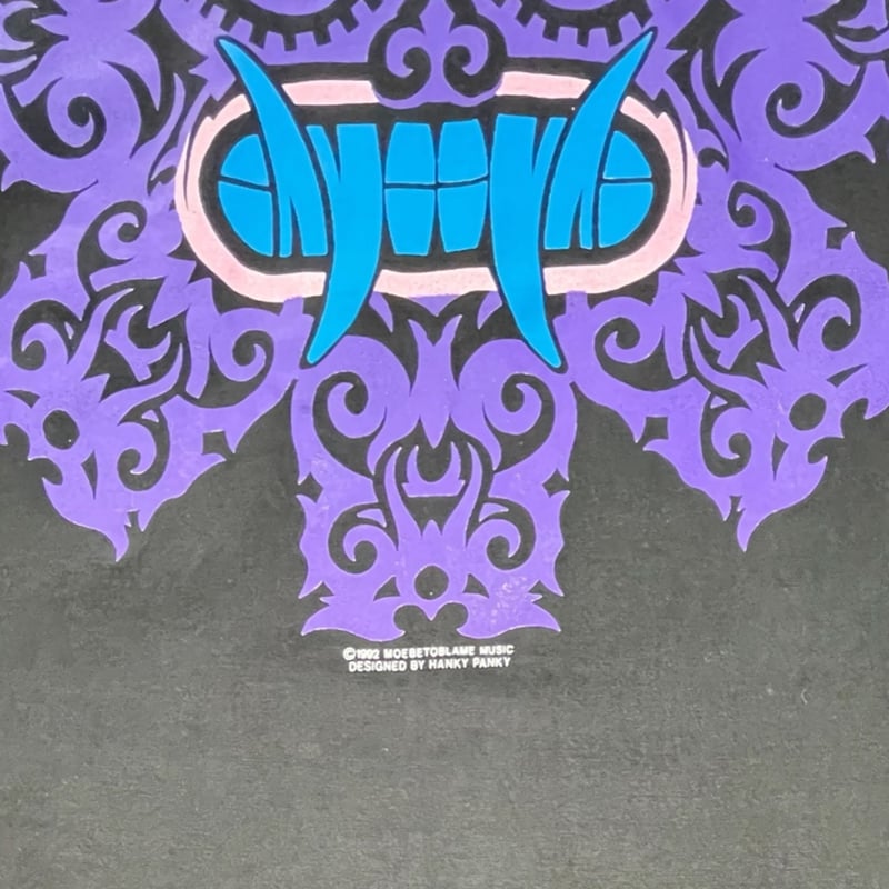 トップス RED HOT CHILI PEPPERS HANKY PANKY TEE 1bb038577f4312cd629e84de69bea2