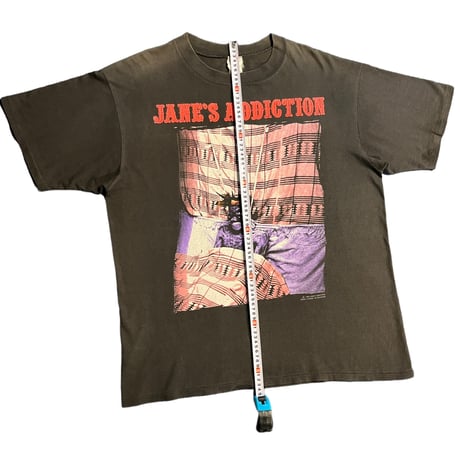 JANE'S ADDICTION RITUAL DE LO HABITUAL TOUR 1991 TOUR T-shirt
