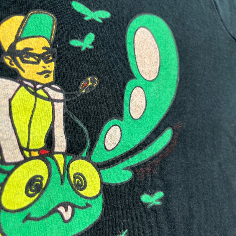 Deee Lite T-shirt | DIRTY BOOTH