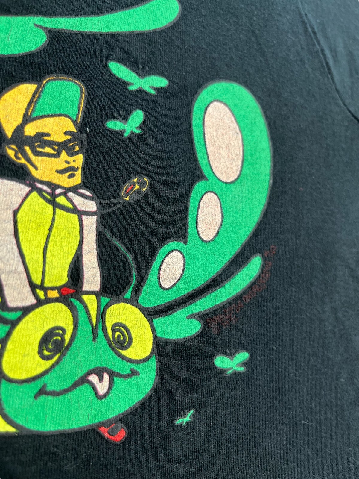 Deee Lite T-shirt | DIRTY BOOTH