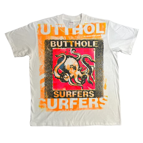 BUTTHOLE SURFERS  T-shirt