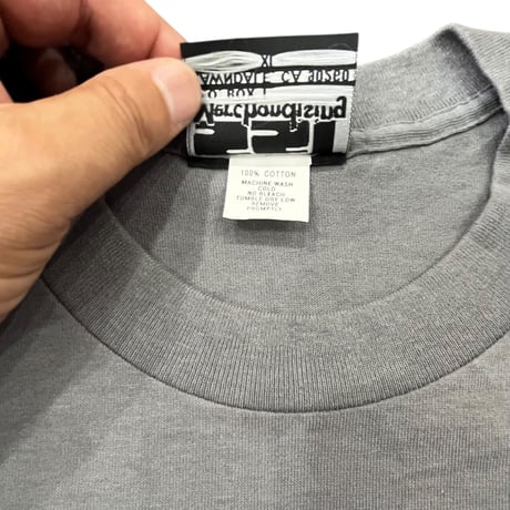 SST Records T-shirt