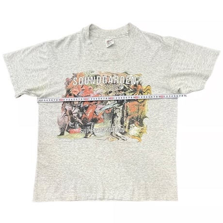 SOUNDGARDEN SUPER UNKNOWN T-shirt