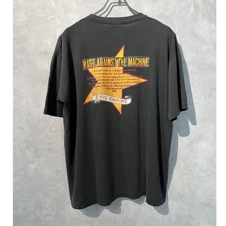 rage against the machine T-shirt