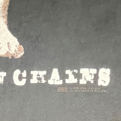 ALICE IN CHAINS T-shirt