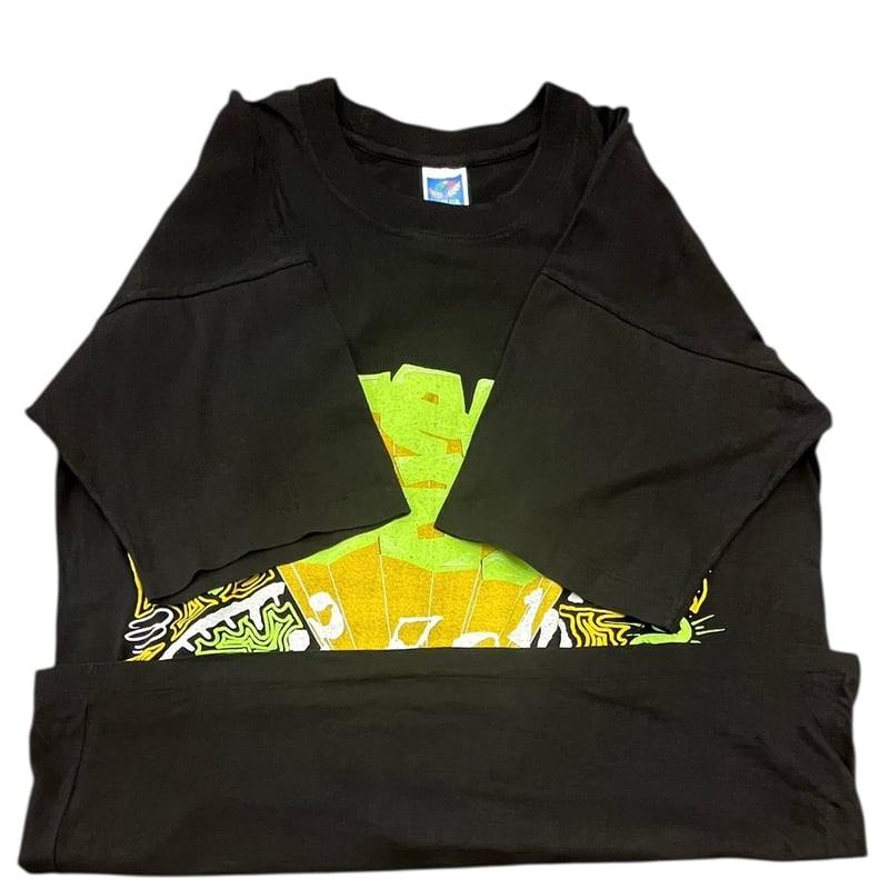 GREEN DAY 90s ユーロ BOOTLEG T-shirt | DIRTY BOOTH