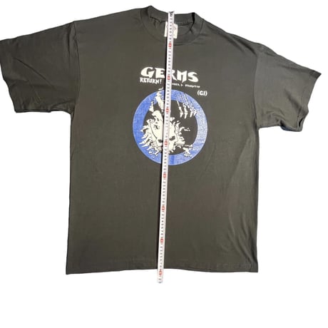 GERMS T-shirt