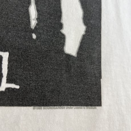 SOUNDGARDEN T-shirt