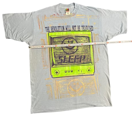 DONROCK T-shirt KILL YOUR TELEVISION