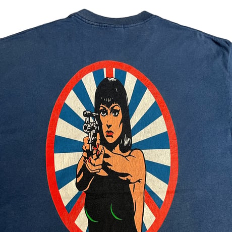 HELMET T-shirt MEANTME TAZ