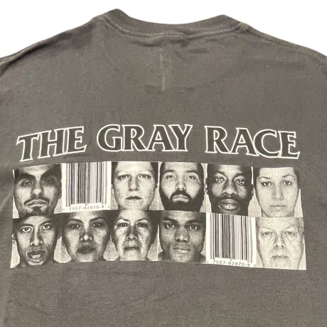 BAD RELIGION THE GRAY RACE T-shirt