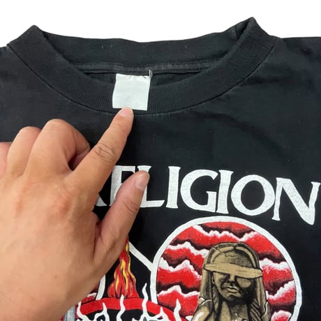 BAD RELIGION EUROPEAN SUMMER TOUR 1992
