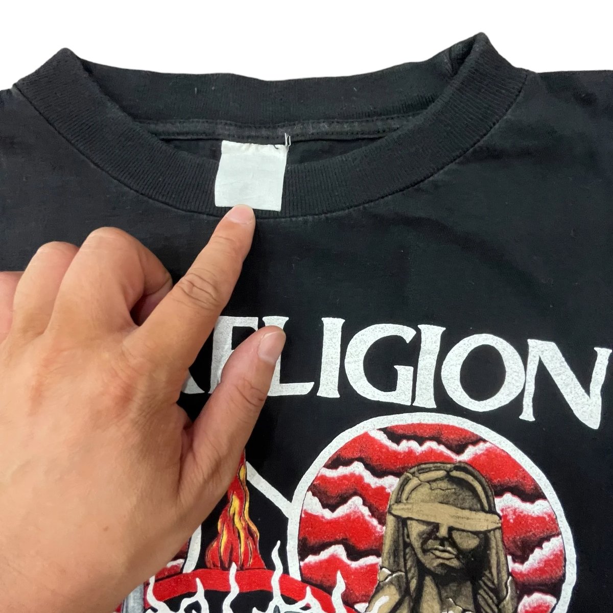 BAD RELIGION 2013年ツアーTシャツ BAD RELIGION 2013年ツアーTシャツ