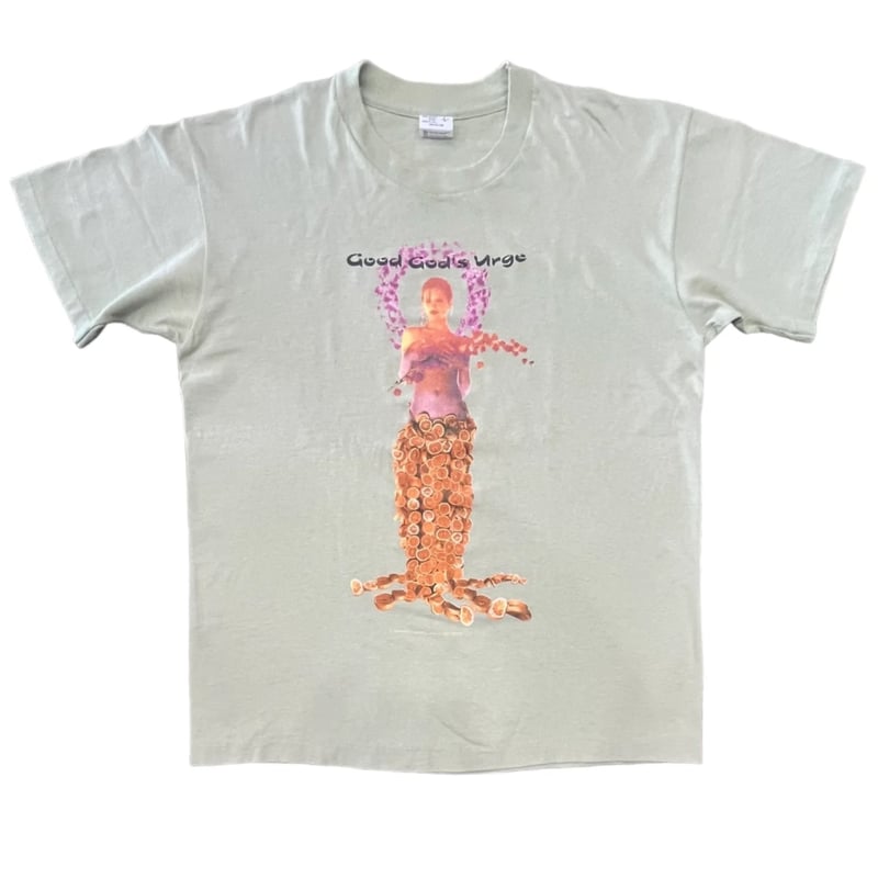 Porno For Pyros Good God's Urge Tour 1996 T-shi Porno For Pyros Good God's Urge Tour 1996 T-shi