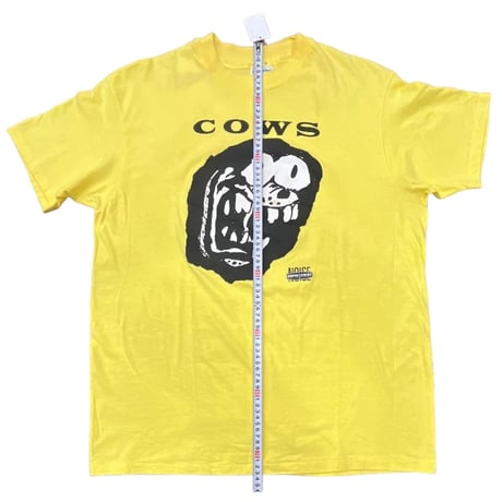 COWS T-shirt AMPHETAMINE REPTILE RECORDS