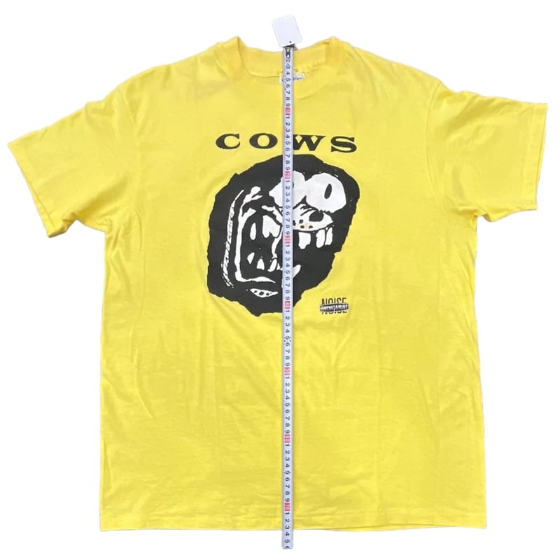 COWS T-shirt AMPHETAMINE REPTILE RECORDS | DIRT