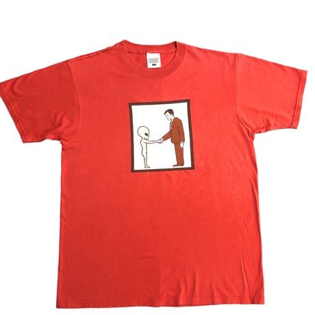 HELMET T-shirt