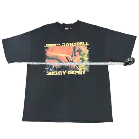 JERRY CANTRELL BOGGY DEPOT T-shirt
