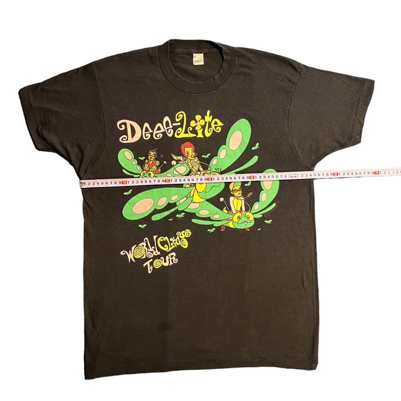 Deee Lite T-shirt | DIRTY BOOTH