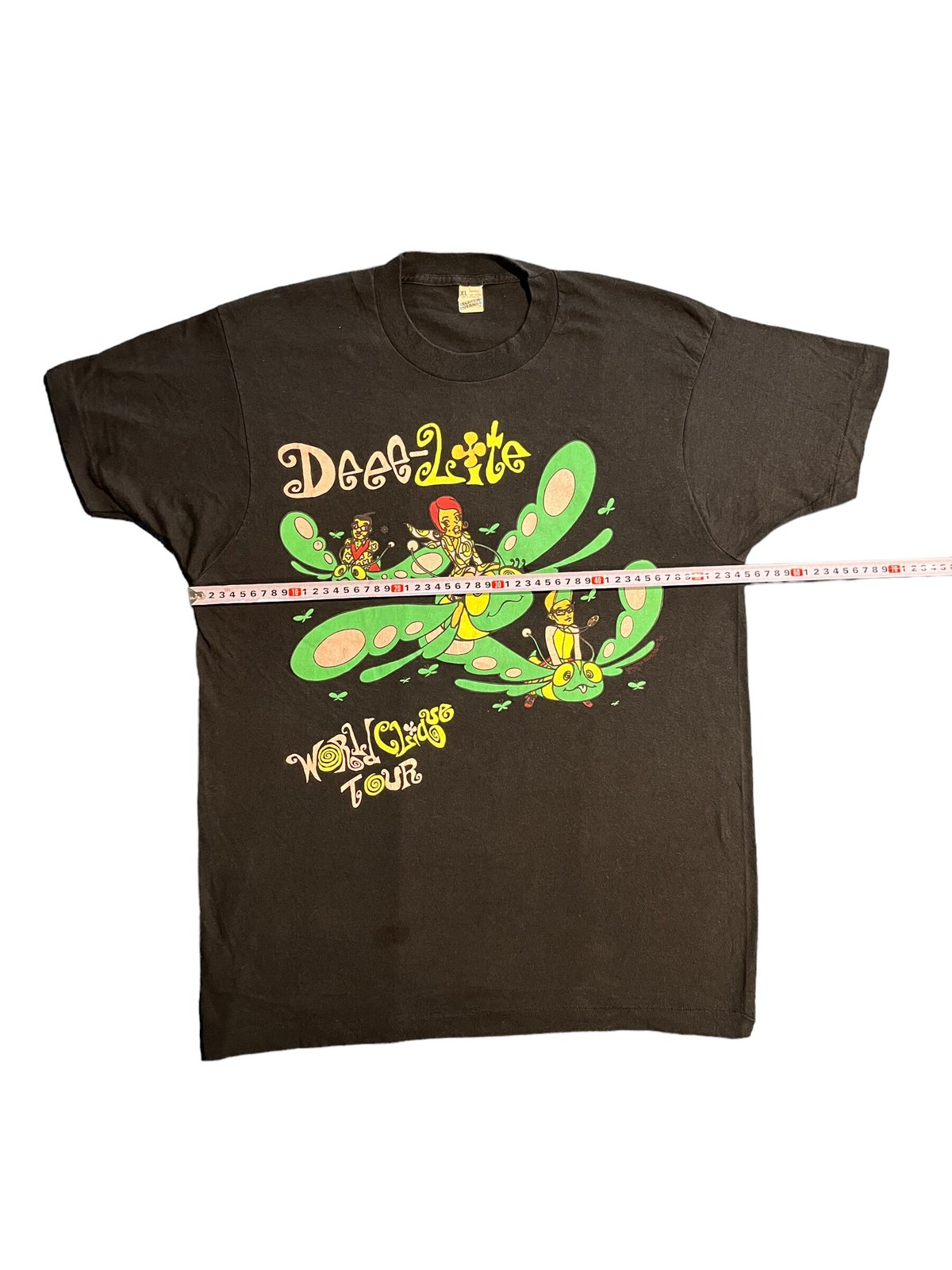 Deee Lite T-shirt | DIRTY BOOTH