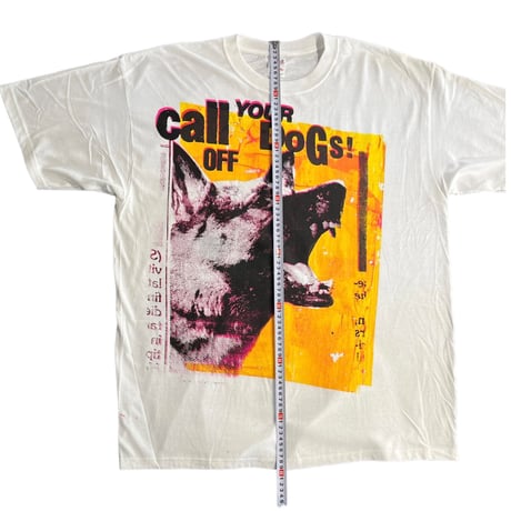 DONROCK T-shirt call off your dogs