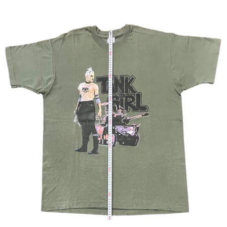 TANK GIRL T-shirt