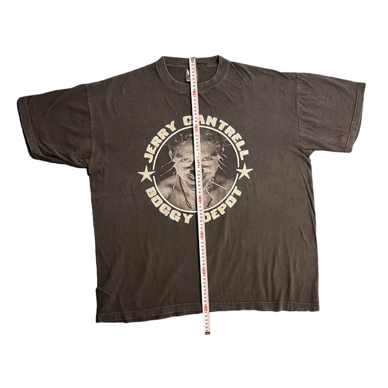 JERRY CANTRELL T-shirt alice in chains | DIRTY