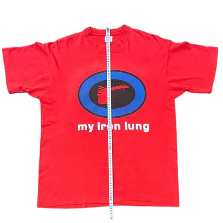 RADIOHEAD my iron lung T-shirt