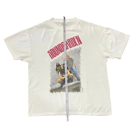 SOUNDGARDEN 1992 tour T-shirt