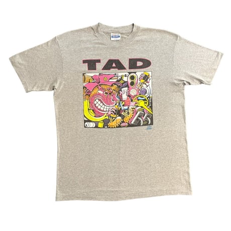 TAD T-shirt 8-WAY SANTA