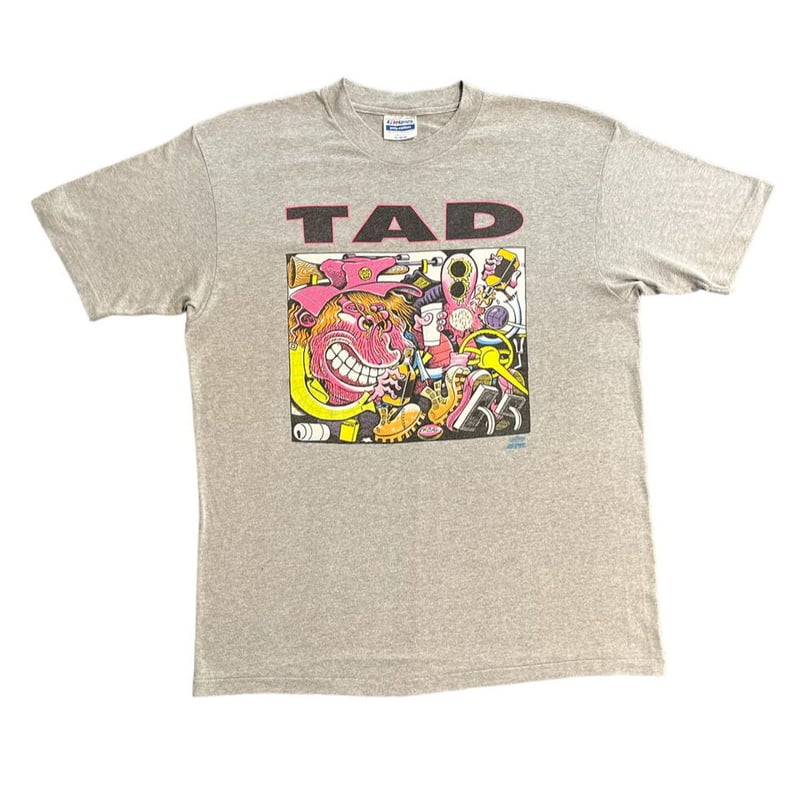 TAD T-shirt 8-WAY SANTA | DIRTY BOOTH