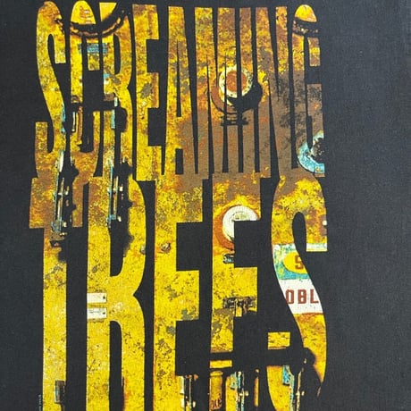 SCREAMING TREES T-shirt