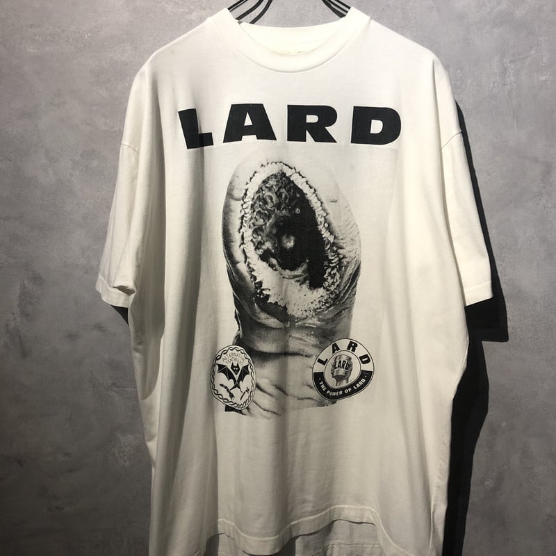 90s レア LARD Tシャツ dead kennedys ministry