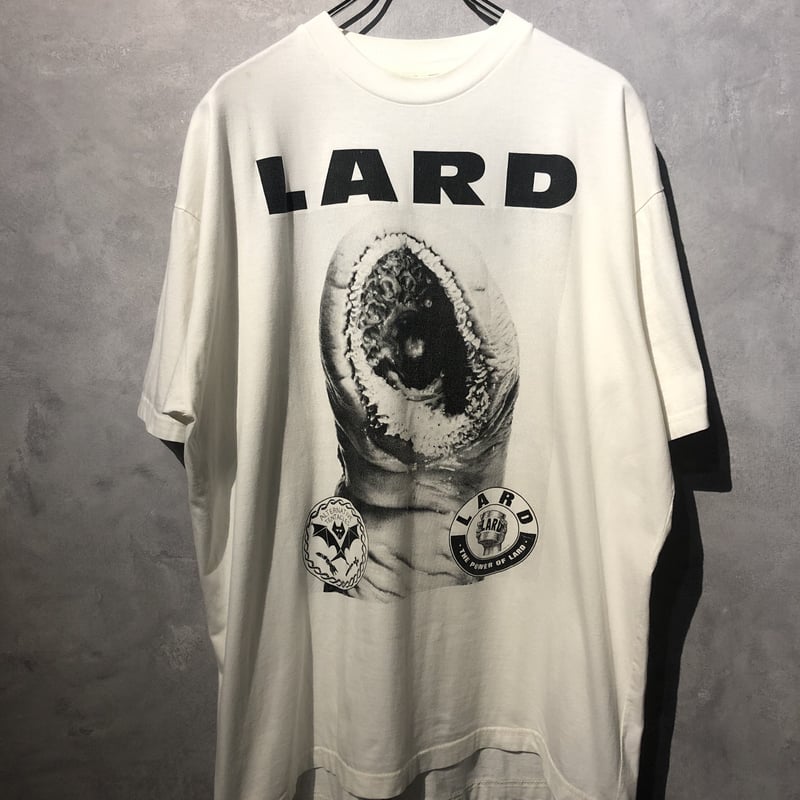 LARD The Power of Lard Tシャツ Lard 