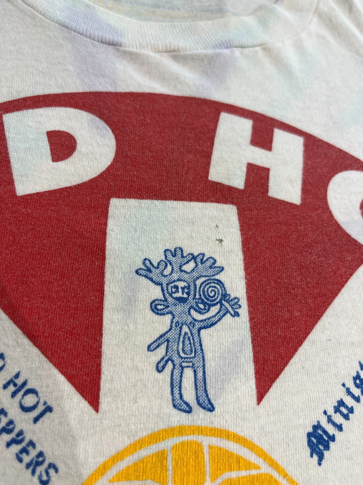 LOLLAPALOOZA 92TシャツRed hot chili peppers LOLLAPALOOZA 92TシャツRed hot chili peppers 1992 LOLLAPALOOZA T