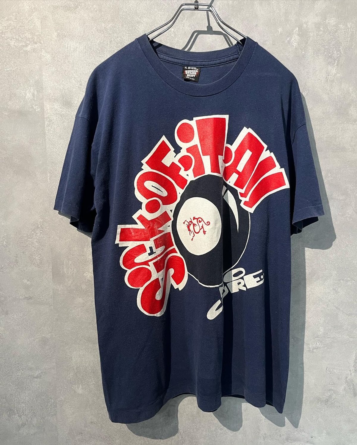 SICK OF IT ALL T-shirt | DIRTY BOOTH