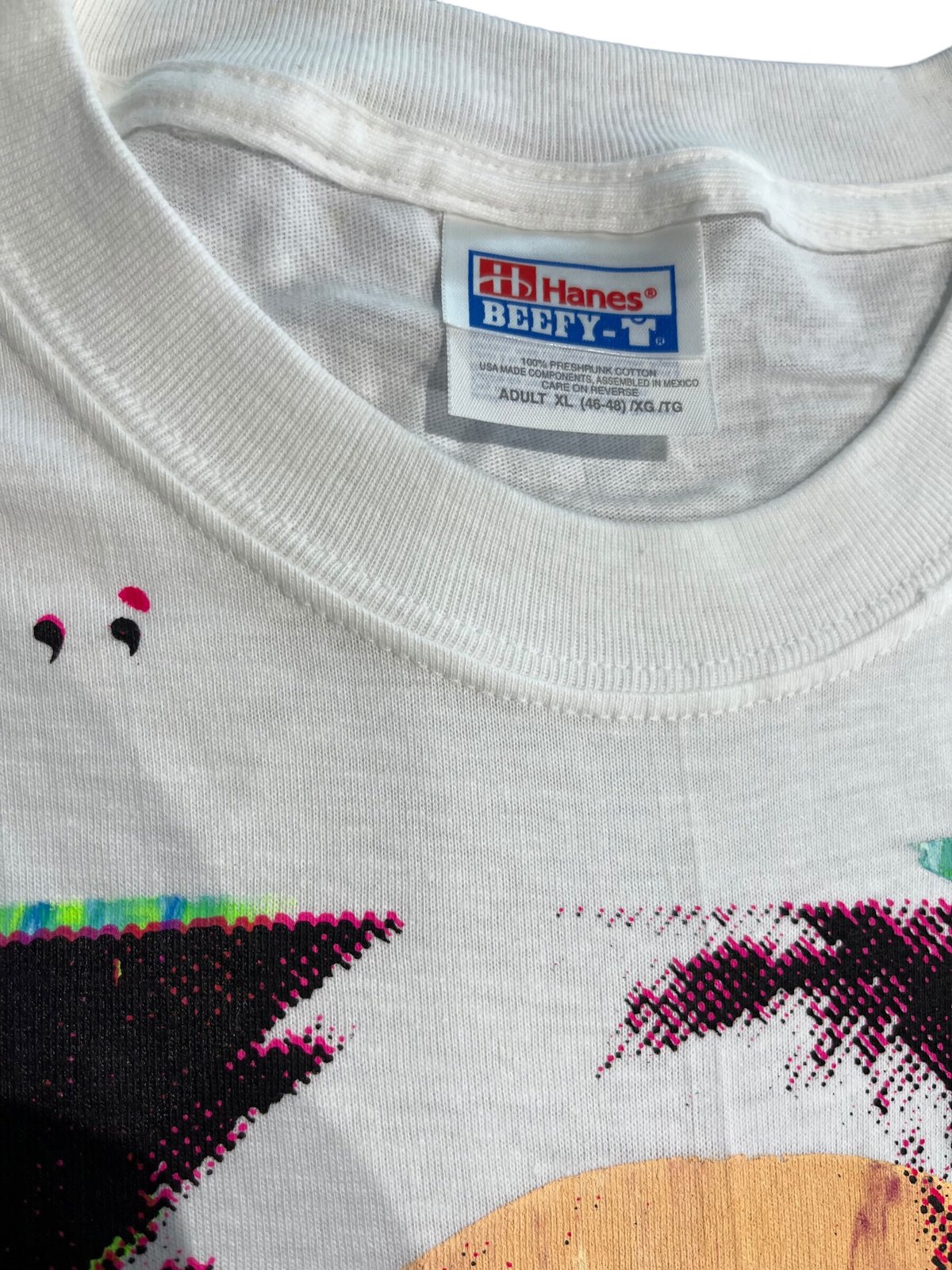 DONROCK T-shirt ANDY WARHOL | DIRTY BOOTH