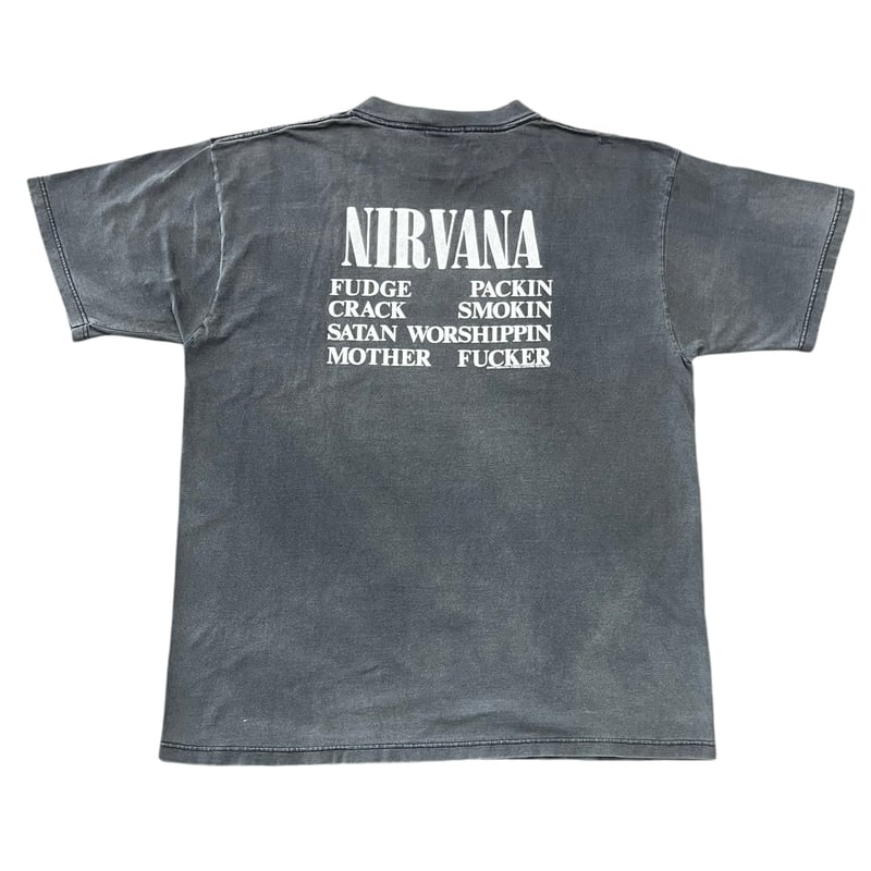 NIRVANA T-shirt Circles of Hell | DIRTY BOOTH