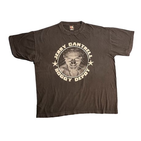 JERRY CANTRELL T-shirt alice in chains