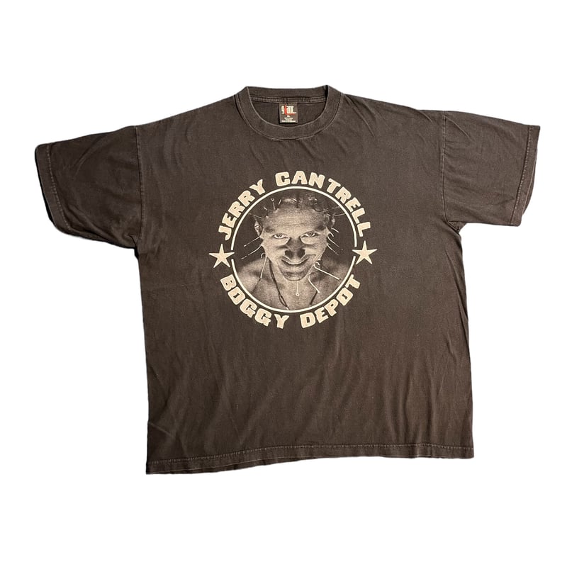 JERRY CANTRELL T-shirt alice in chains | DIRTY