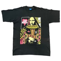 ALICE IN CHAINS T-shirt designed by DONROCK