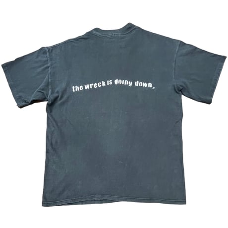 SOUNDGARDEN BAD MOTOR FINGER T-shirt