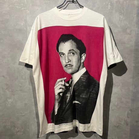 MOSQUITOHEAD T-shirt Vincent Price
