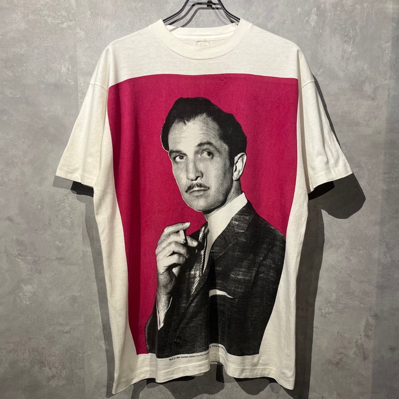 MOSQUITOHEAD T-shirt Vincent Price | DIRTY BOOTH