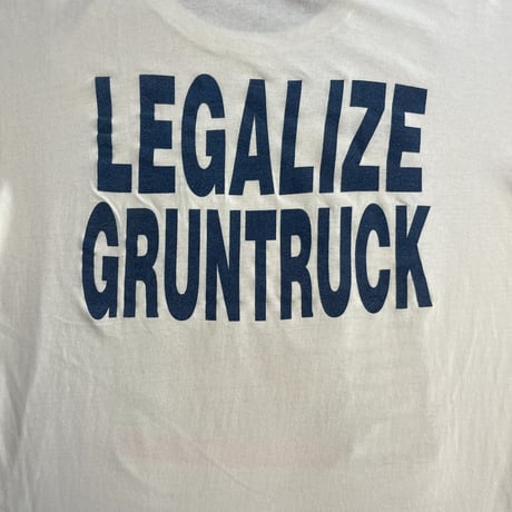 GRUNTRUCK T-shirt
