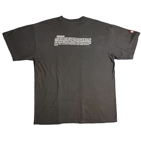 PEARL JAM T-shirt NIGHTMARE
