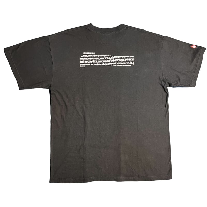 PEARL JAM T-shirt NIGHTMARE | DIRTY BOOTH PEARL JAM T-shirt NIGHTMARE | DIRTY BOOTH