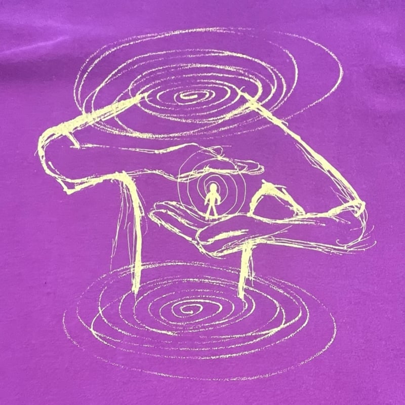 BOREDOMS 90s T-shirt | DIRTY BOOTH